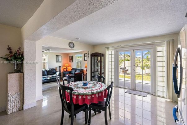 Dining room, Interior, Living room