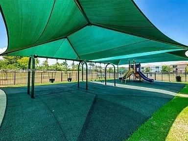 Backyard, Exterior, Playground