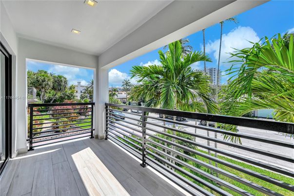 Exterior, Interior, Recessed Lighting, Wood Texture Flooring
