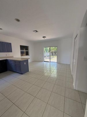 Empty room, Interior, Kitchen