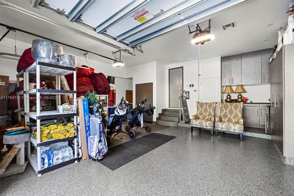 Fitness Equipment, Interior