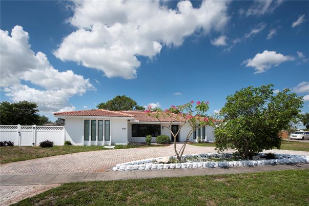 Backyard, Exterior, Facade, Spanish Mediterranean