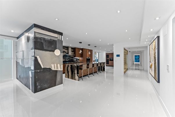 Interior, Kitchen, Pendant Lights, Recessed Lighting