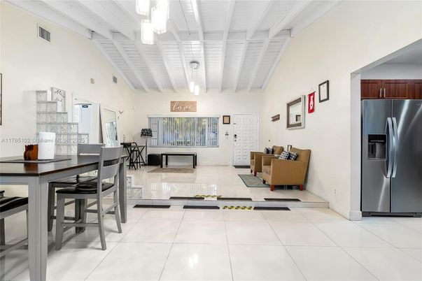 Dining room, Interior, Kitchen