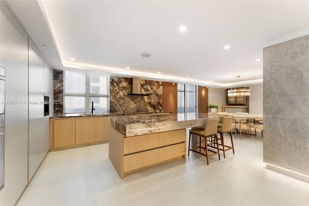 Chandelier, Dining room, Interior, Kitchen, Recessed Lighting