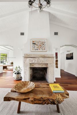 Fireplace, Interior, Living room, Wood Texture Flooring