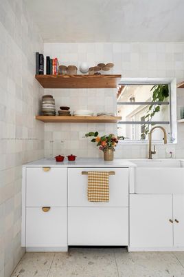 Interior, Kitchen