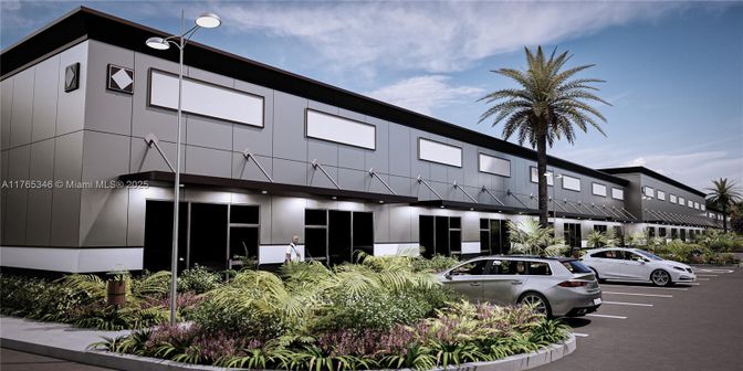 Exterior, Facade, Modern