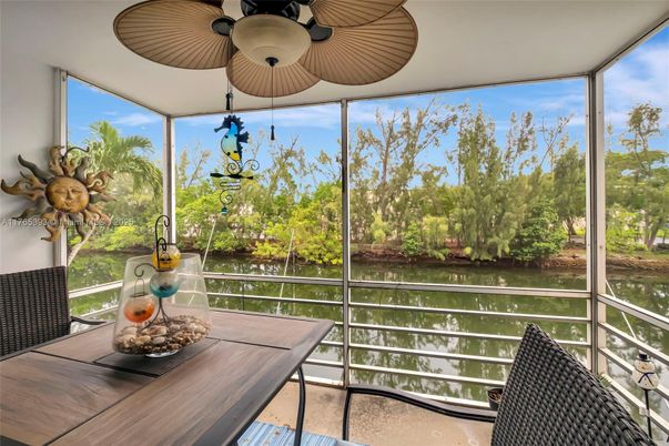 Interior, Sun Room
