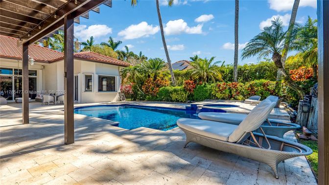 Exterior, Pool