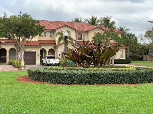 Attached, Backyard, Exterior, Facade, Mediterranean