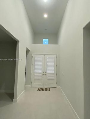 Interior, Recessed Lighting