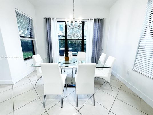 Chandelier, Dining room, Interior