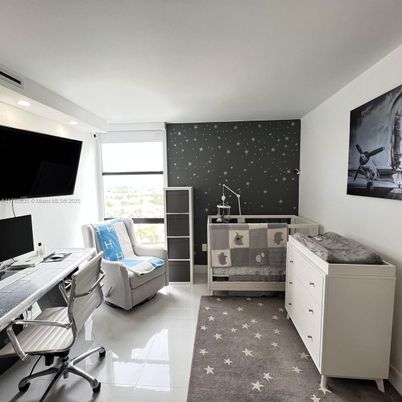 Home Office, Interior, Recessed Lighting