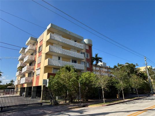 Exterior, Facade, Condo Building