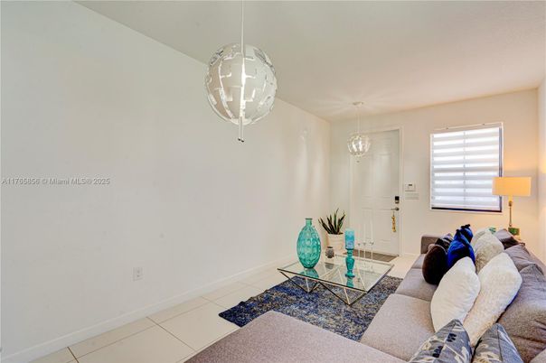 Interior, Living room, Pendant Lights