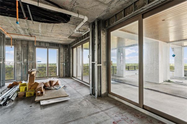 Interior, Sun Room