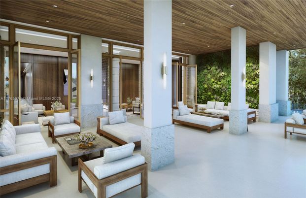 Exterior, Living room, Recessed Lighting