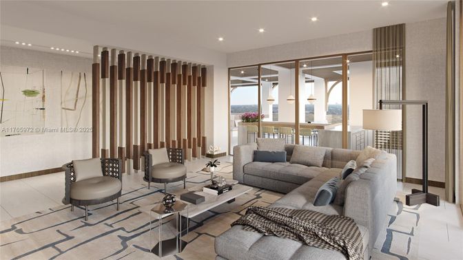 Interior, Living room, Recessed Lighting, Water