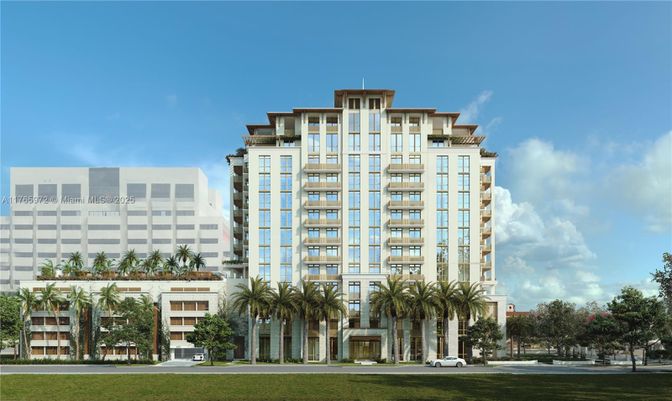 Exterior, Facade, Condo Building