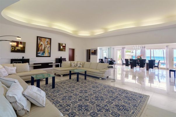 Dining room, Interior, Living room
