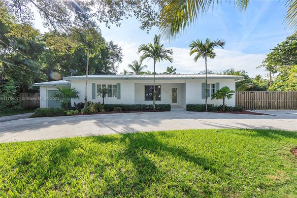 Attached, Backyard, Exterior, Facade, Ranch