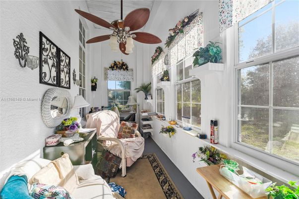 Interior, Living room, Sun Room