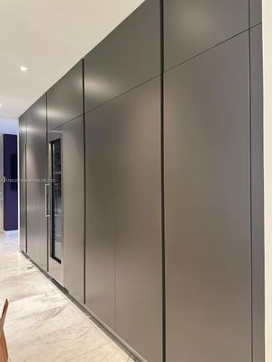 Interior, Marble, Recessed Lighting