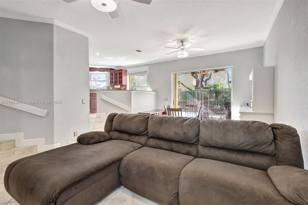 Dining room, Interior, Living room, Recessed Lighting