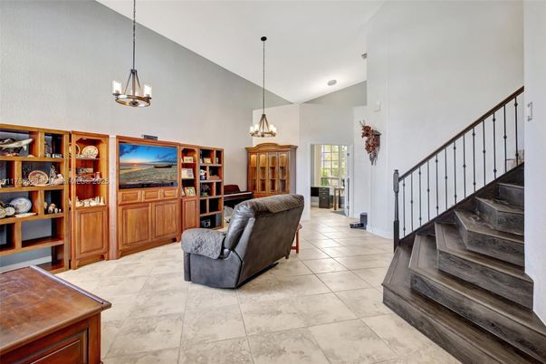 Interior, Pendant Lights