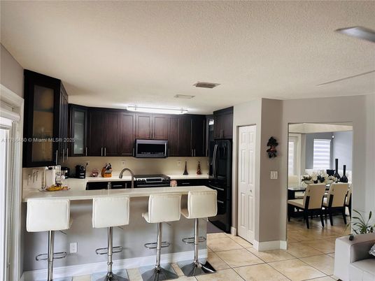 Dining room, Interior, Kitchen