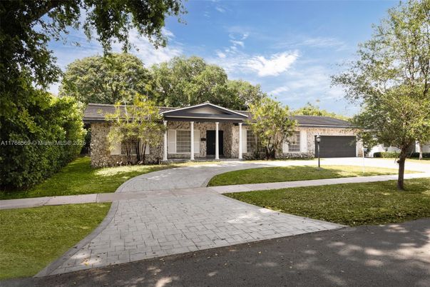 Attached, Backyard, Exterior, Facade, None
