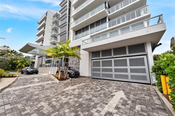 Attached, Exterior, Facade, Condo Building