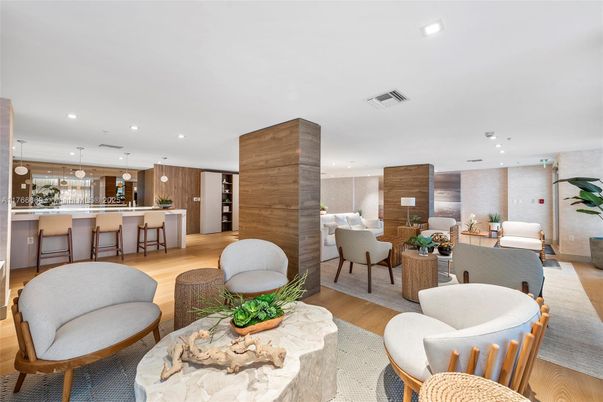 Dining room, Interior, Kitchen, Living room, Pendant Lights, Recessed Lighting, Wood Texture Flooring