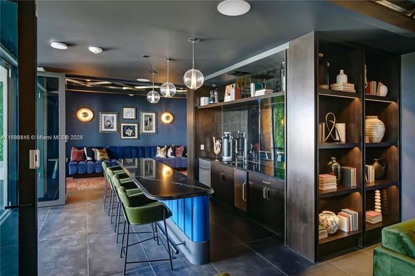Interior, Living room, Pendant Lights