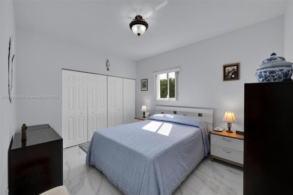 Bedroom, Interior, Marble