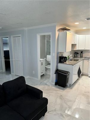 Bathroom, Interior, Marble, Recessed Lighting