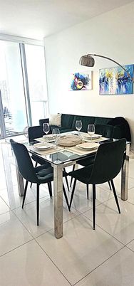 Dining room, Interior, Living room