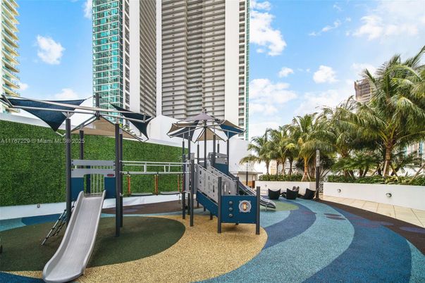 Backyard, Exterior, Playground