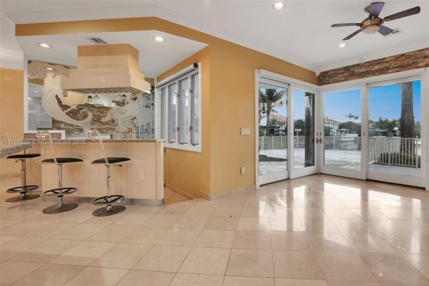 Interior, Recessed Lighting