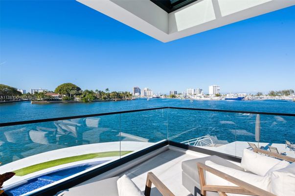 Water, Exterior, Other, Skyline