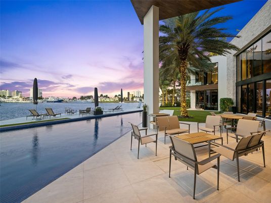 Exterior, Lake, Pool