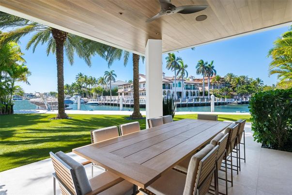 Backyard, Exterior, Pool, Water