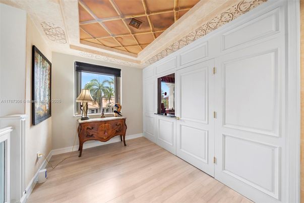 Fireplace, Interior, Wood Texture Flooring