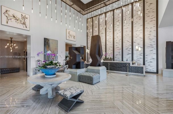 Interior, Pendant Lights