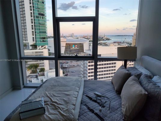 Water, Interior, Other, Skyline