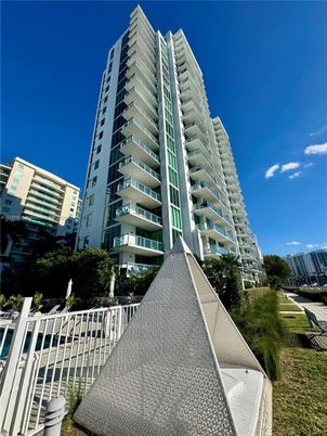 Exterior, Facade, Condo Building