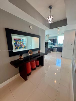 Interior, Kitchen, Living room, Pendant Lights, Recessed Lighting