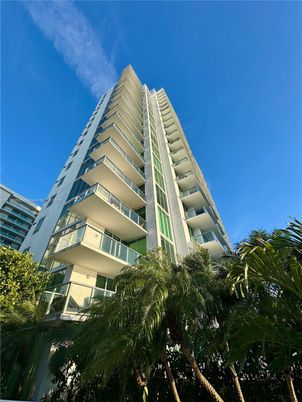 Exterior, Facade, Condo Building