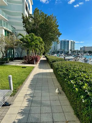 Exterior, Water